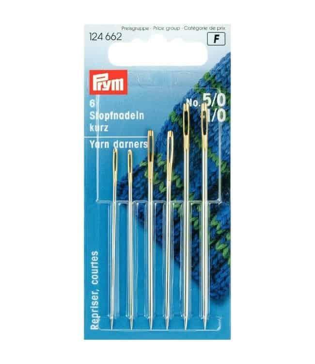 Prym Stopfnadeln Nr.5/0-1/0 (krt) | BLADI.
