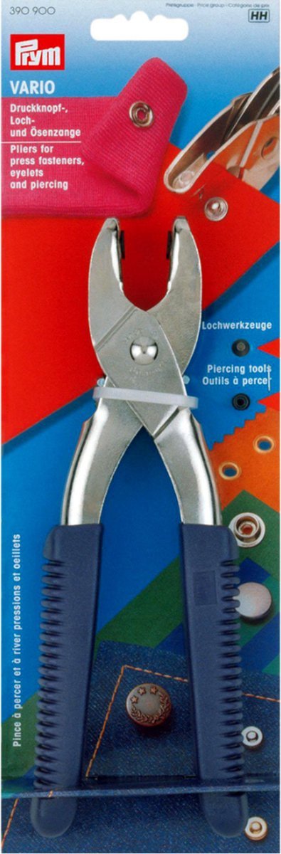 Prym Vario Tang Drukknopen - Bladi