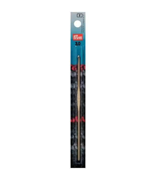 Prym Wol Haaknaalden 3mm (krt) - Bladi