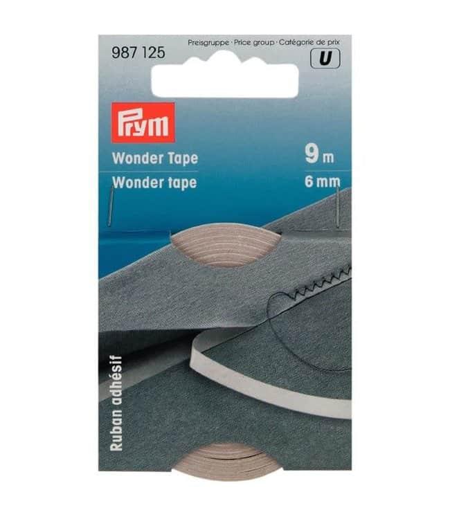 Prym Wonder Tape 6mm (krt) - BLADI meubelstoffen