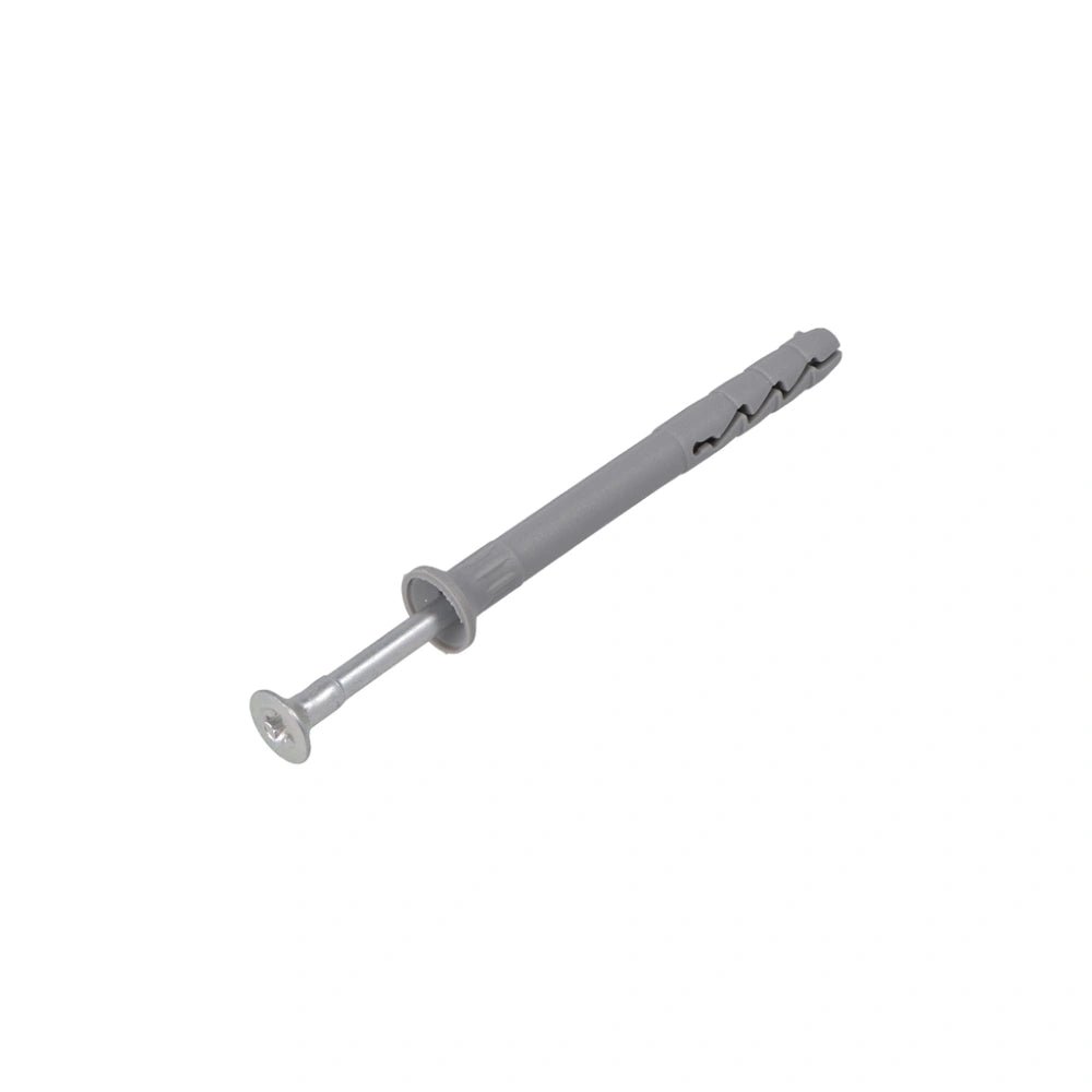 RAWL Nagelplug trompetkraag - 6 x 40 / 100 stuks - Bladi