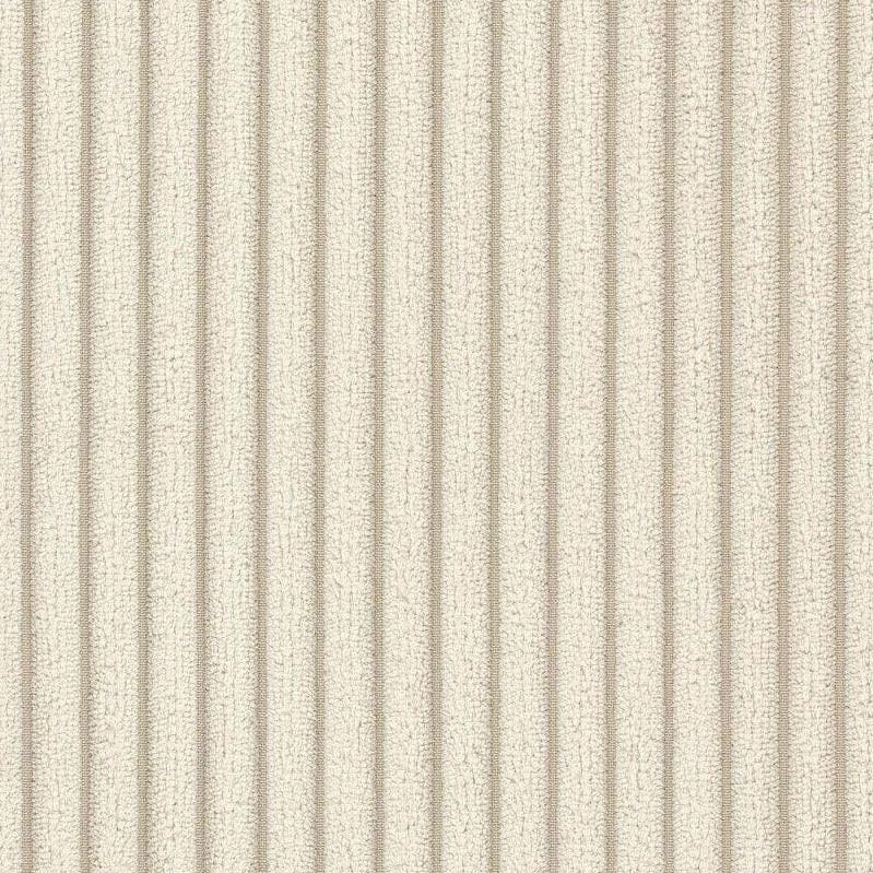 Ribfluweel - Corduroy Meubelstof – Zacht, Stijlvol en Veelzijdig - velvet ivoor - Bladi