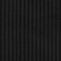 corduroy - Corduroy upholstery fabric – Soft, Stylish and Versatile - velvet black - Bladi