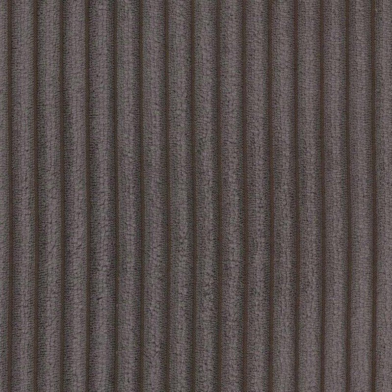 Ribfluweel / Corduroy velvet - Chocolate - Bladi