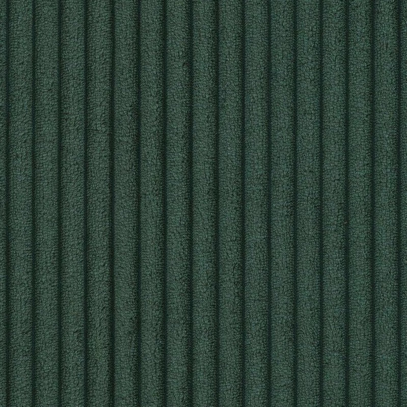 Ribfluweel / Corduroy velvet - Groen - Bladi