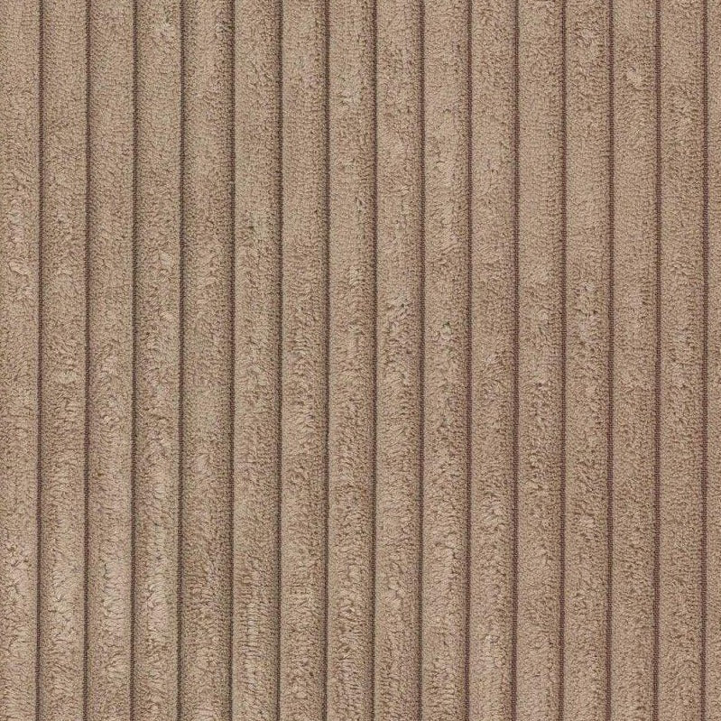 Ribfluweel / Corduroy velvet - Hazel - Bladi
