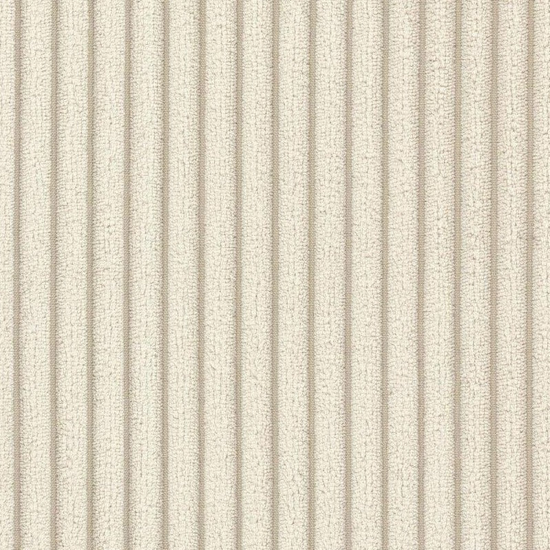 Ribfluweel / Corduroy velvet - Ivoor - Bladi