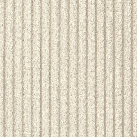Ribfluweel / Corduroy velvet - Ivoor - Bladi
