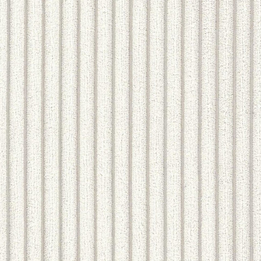 Ribfluweel / Corduroy velvet - Wit - Bladi