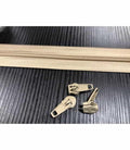 rits nylon + 1 schuiver per meter | BLADI.
