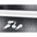 rits nylon + 1 schuiver per meter | BLADI.