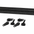 rits nylon + 1 schuiver per meter | BLADI.