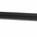 rits nylon rol 200 meter - zwart - Bladi
