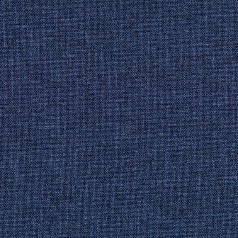 Sabona geweven Meubelstof - blauw - Bladi