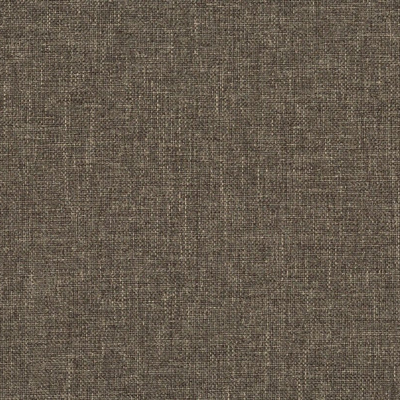 Sabona geweven Meubelstof - bruin - Bladi