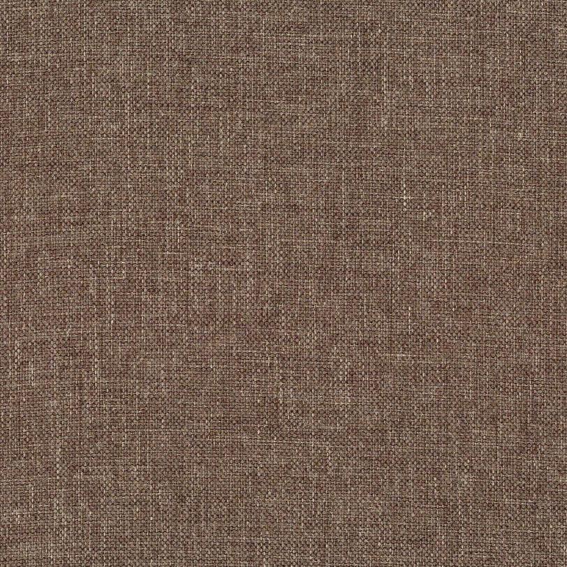 Sabona geweven Meubelstof - choco - Bladi