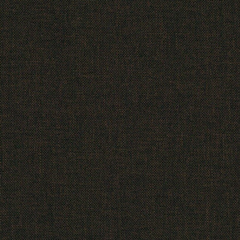 Sabona geweven Meubelstof - donker bruin - Bladi
