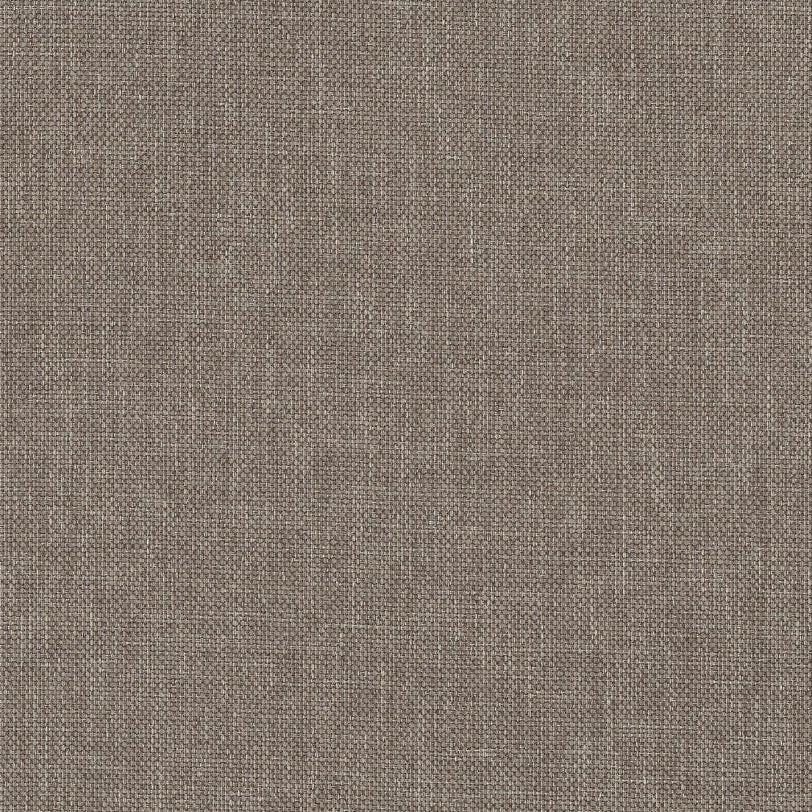 Sabona geweven Meubelstof - donker taupe - Bladi