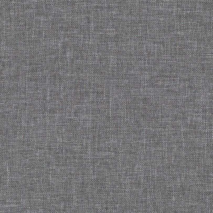 Sabona geweven Meubelstof - grijs - Bladi