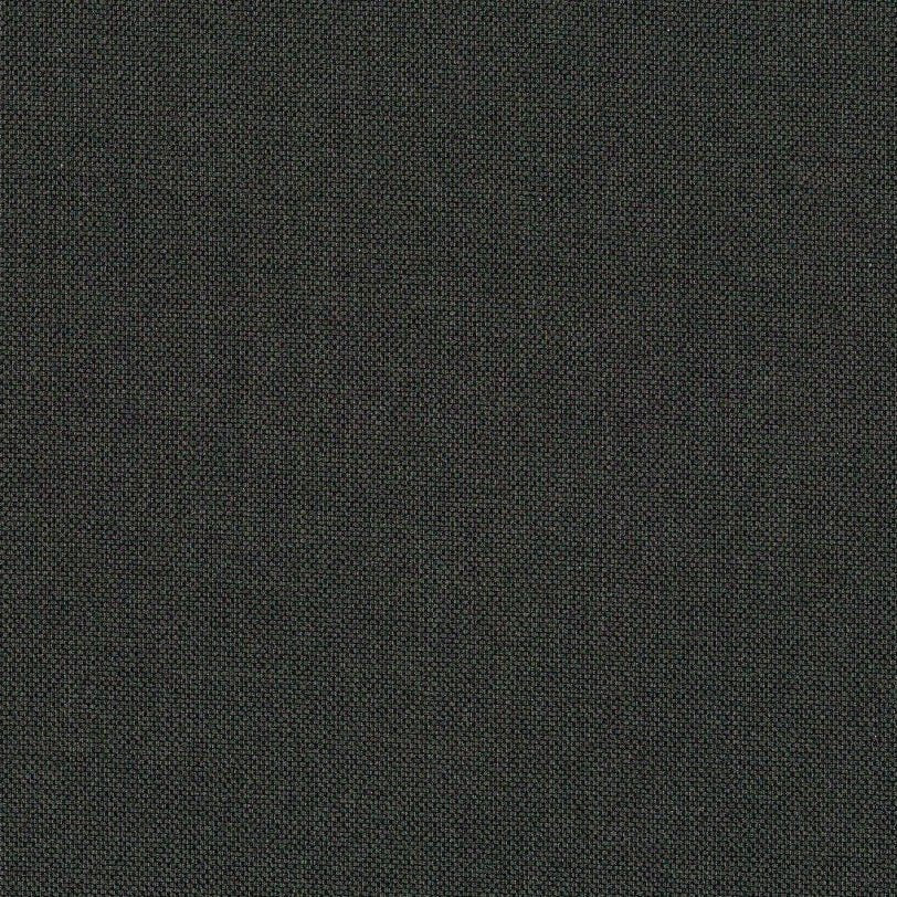 Sabona geweven Meubelstof - zwart - Bladi