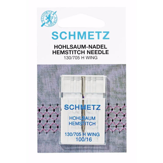 Schmetz Ajourzoom 1 naald 100-16 - Bladi
