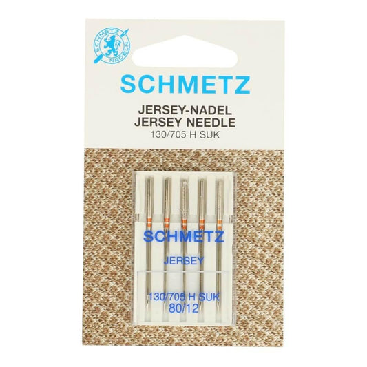 Schmetz Jersey 5 Nadeln 80-12 | BLADI.