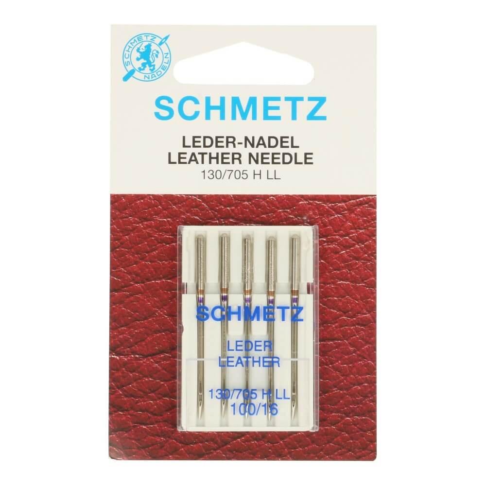 Schmetz Learn 5 rows 100-16 | BLADI.