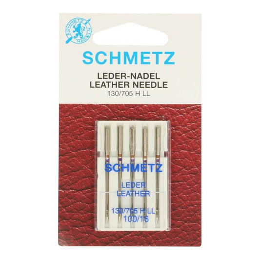 Schmetz Learn 5 aiguilles 100-16 - Bladi