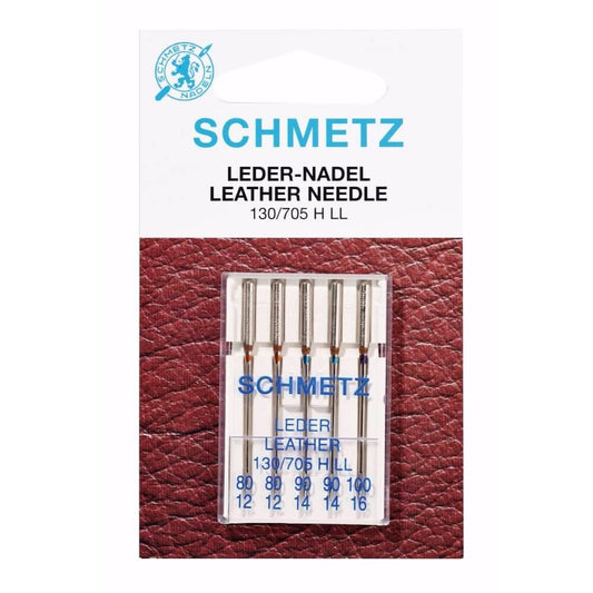 Schmetz Leer 5 naalden 80-100 | BLADI.