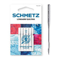 Schmetz Langarmquilten 5 Nadeln 100-16 | BLADI.