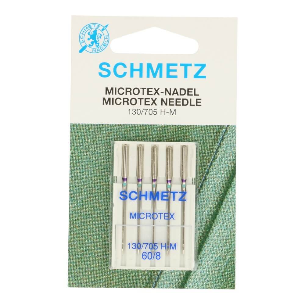 Schmetz Microtex 5 naalden 60-08 - BLADI meubelstoffen