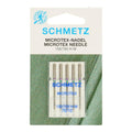 Schmetz Microtex 5 Nadeln 70-10 | BLADI.