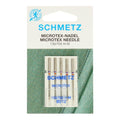 Schmetz Microtex 5 Nadeln 80-12 | BLADI.