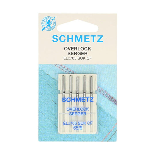 Schmetz Overlock 5 Nadeln 65-09 | BLADI.
