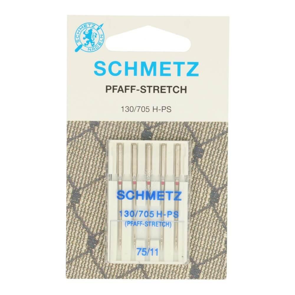 Schmetz Pfaff-stretch 5 naalden 75-11 | BLADI.