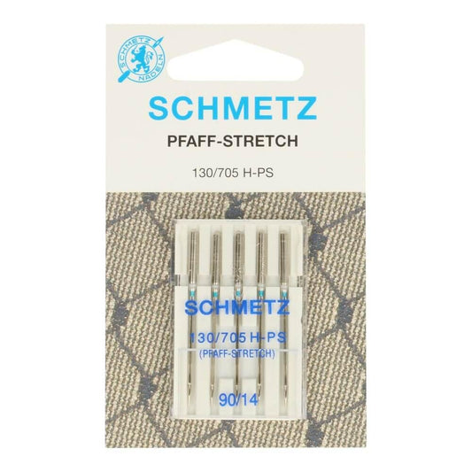 Schmetz Pfaff Stretch 5 Nadeln 90-14 | BLADI.