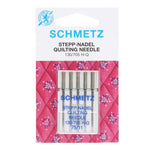 Schmetz Quilten 5 Nadeln 75-11 | BLADI.
