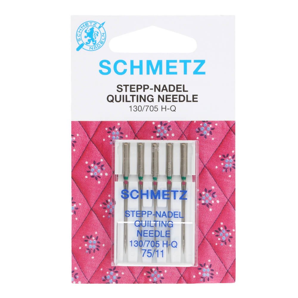 Schmetz Quilting 5 naalden 75-11 - Bladi