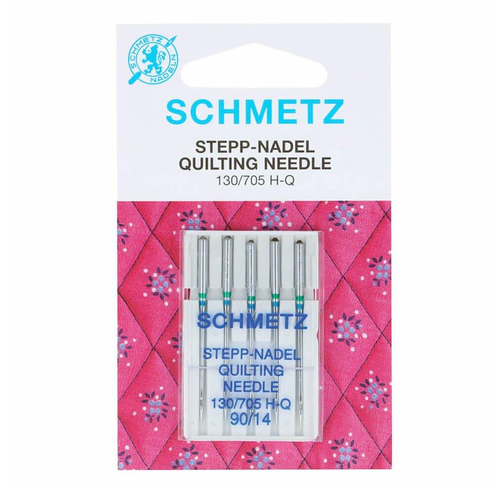 Schmetz Quilten 5 Nadeln 90-14 | BLADI.