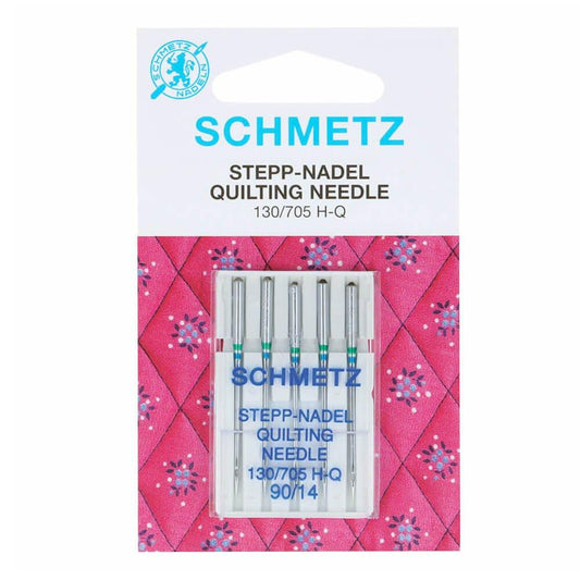 Schmetz Quilten 5 Nadeln 90-14 | BLADI.