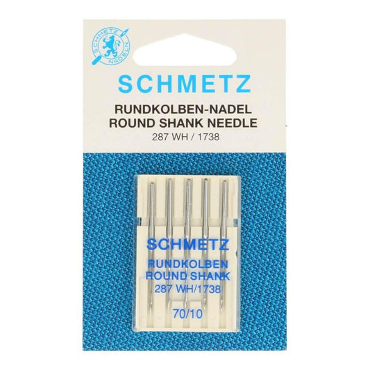 Schmetz Runde Brust 5 Nadeln 70-10 | BLADI.