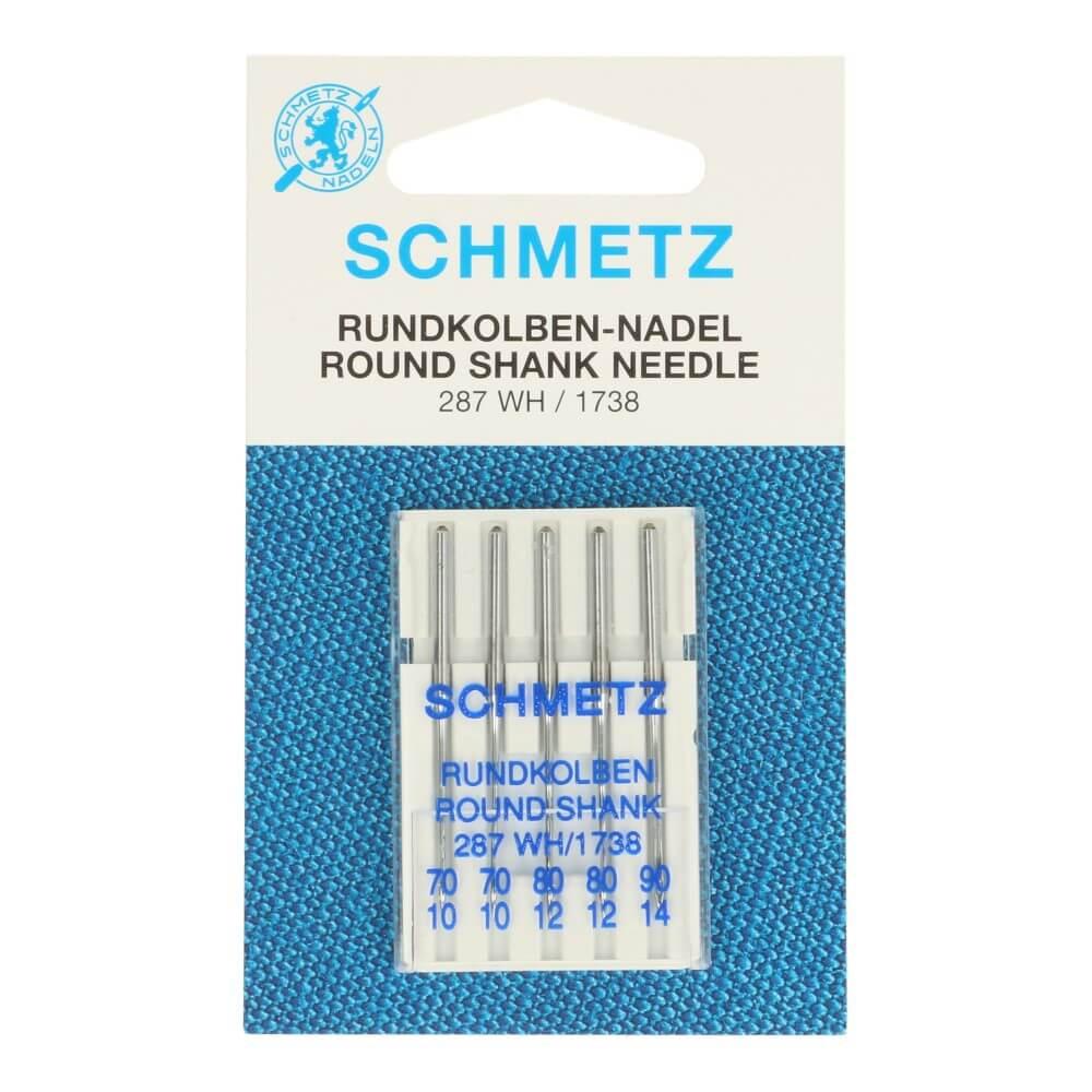 Schmetz Pompe ronde 5 aiguilles 70-90 | BLADI.