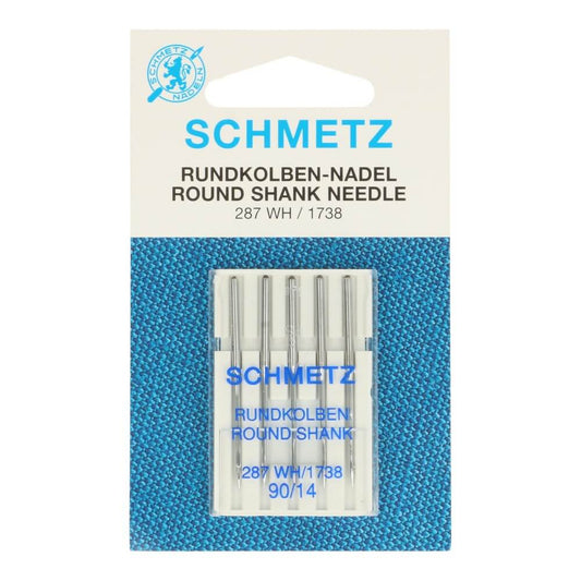Schmetz Rundkolben 5 Nadeln 90-14 - Bladi