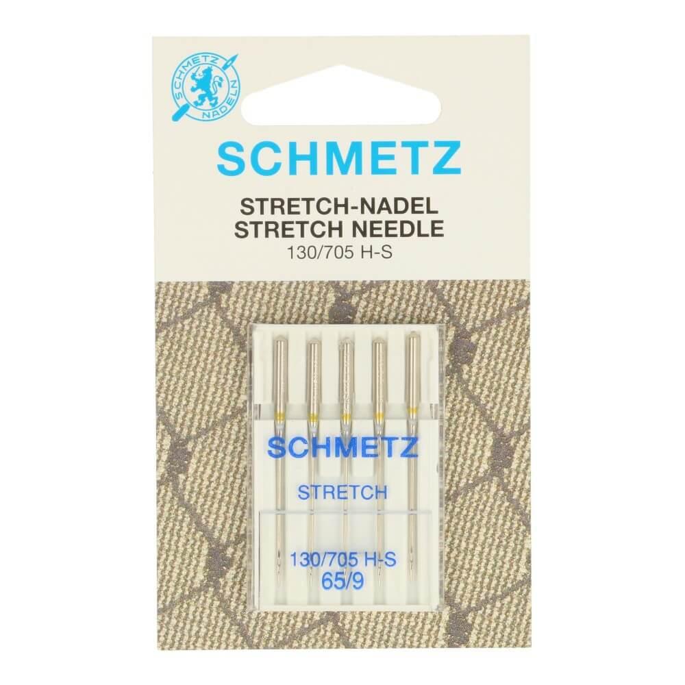 Schmetz Dehnen Sie 5 Nadeln 65-09 | BLADI.