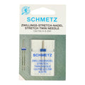 Schmetz Jumeaux extensibles 1 aiguille 4.0-75 | BLADI.