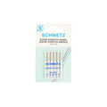 Schmetz Super stretch 5 naalden 75-90 | BLADI.