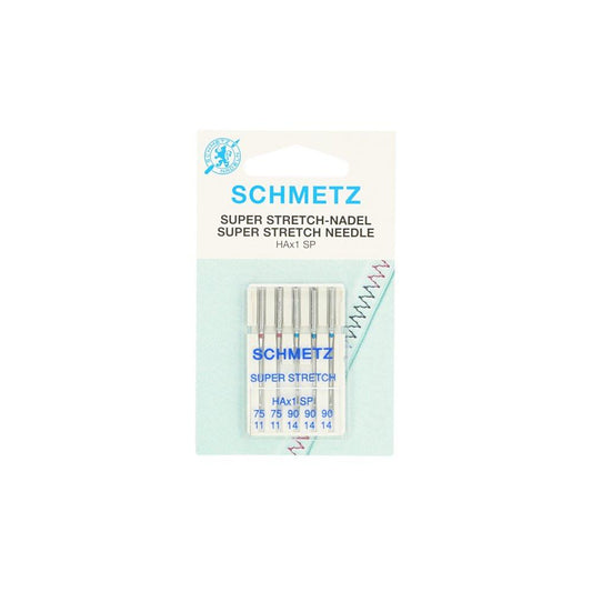 Schmetz Superstretch 5 Reihen 75-90 | BLADI.