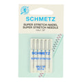 Schmetz Superstretch 5 Nadeln 90-14 | BLADI.