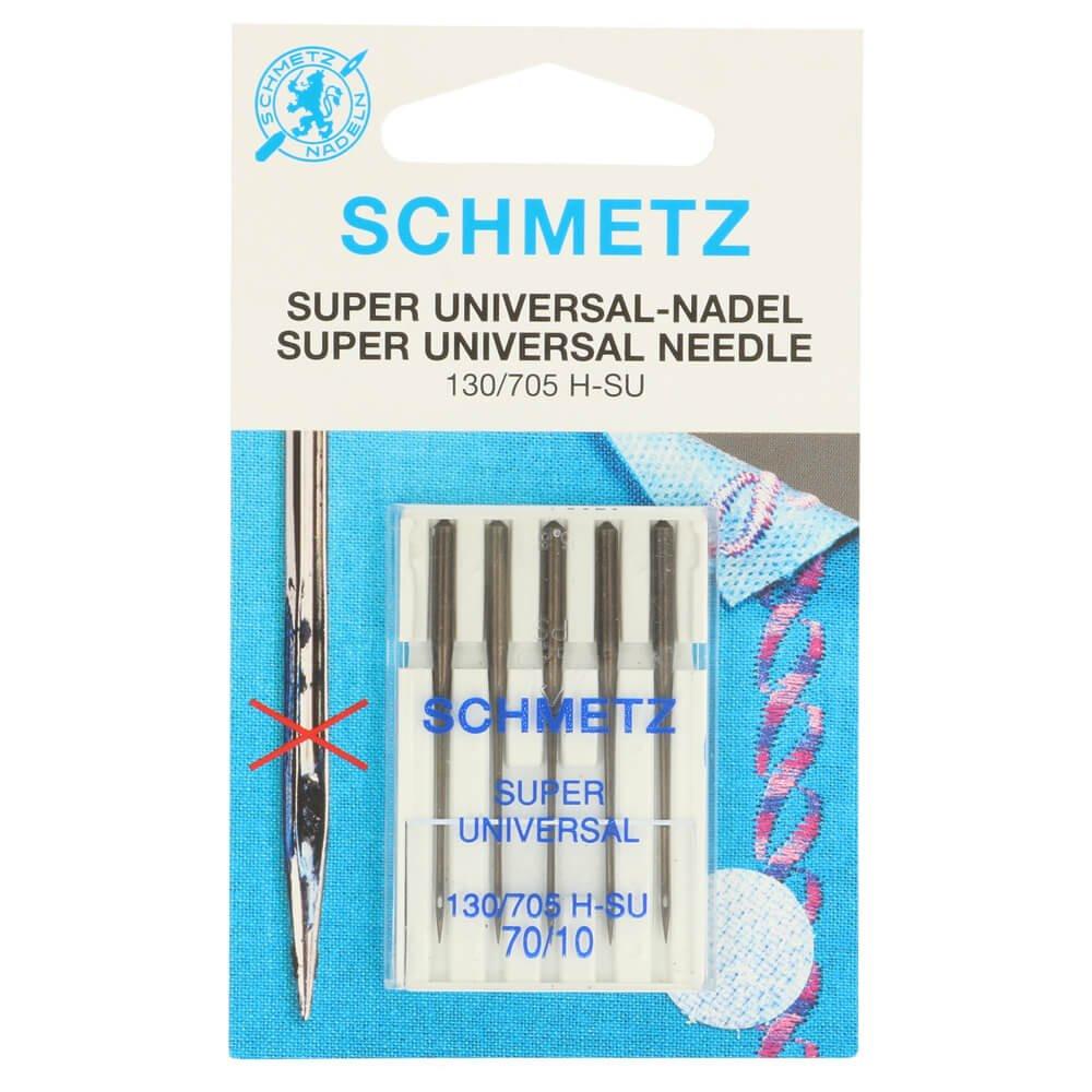 Schmetz Super universeel 5 naalden 70-10 | BLADI.
