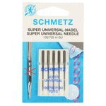 Schmetz Super universeel 5 naalden 70-10 | BLADI.